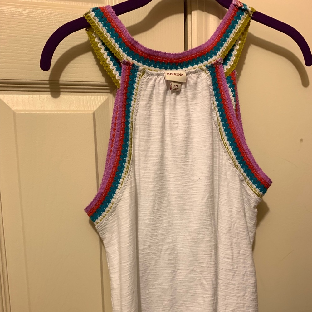 Merona tank top small